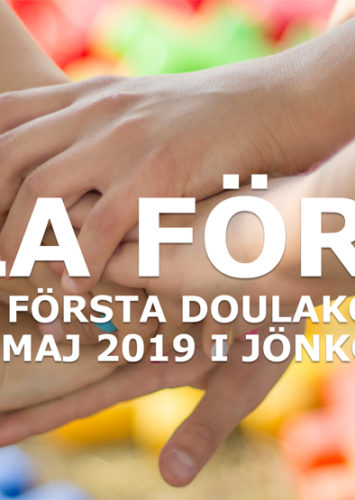 ALLA FÖR EN – Doulakonferens 2019